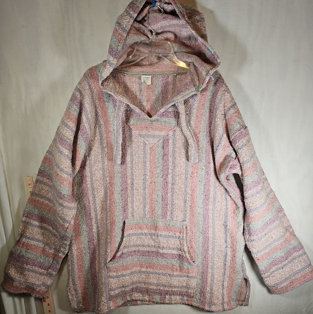 Artesanias Essentials Multicolor Sweater - image 1